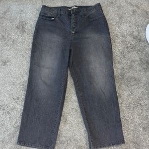Universal Thread Dad Jeans